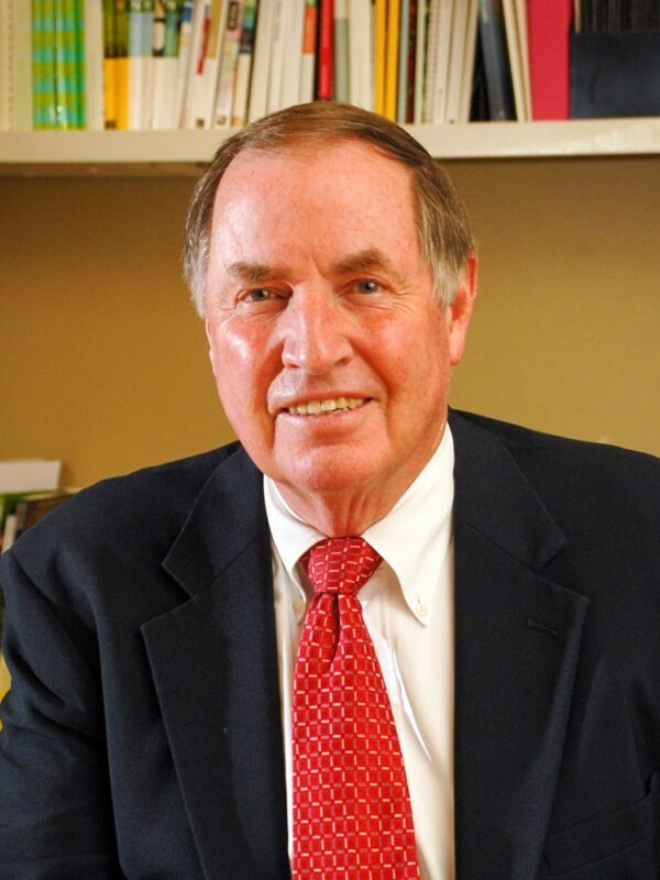 Prof. A.J. (Lonnie) Strickland